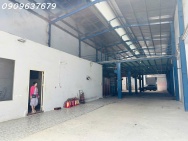 Bán kho, nhà xưởng 462m2 tại Xã Tân Kiên, Bình Chánh, Hồ Chí Minh,