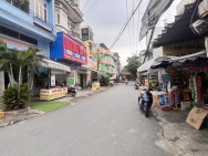 KHÓ TIN, HXH 6m 1 xẹt Quang Trung, 90m2, 2 tầng, 5.9 tỷ TL