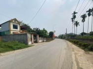 ĐẤT CHÍNH CHỦ - Vị trí đắc địa trục chính kinh doanh Lương Sơn -