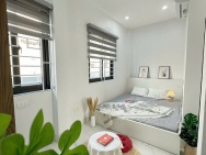 Cho thuê CCMN khép kín full đồ tại 242 đường Láng, Đống Đa