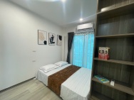 Cho Thuê Ccmn đẹp mới 100% thoáng ban công giá rẻ Tại 16 Thái Hà,