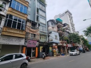 Bán nhà mặt phố Hoàng Văn Thái, Thanh Xuân, 50m2, NỞ HẬU, 30.5 Tỷ,
