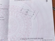 CẦN TIỀN BÁN NHANH 67M ĐẤT ĐƯỜNG THÔNG Ô TÔ THANH ĐA - PHÚC THỌ -