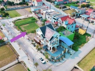 Chính chủ bán 110m2 gần vsip quảng trường và flamingo Quất lâm 20