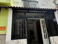 Nhà 4 tầng mới xây Hưng Phú P9 Q8. Giá chỉ nhỉnh 5 tỷ (TL)