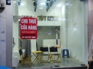 Cho thuê cửa hàng mặt phố Hàng Lược – Hoàn Kiếm, Hà Nội