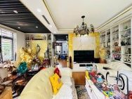 Siêu Biệt thự Bắc Linh Đàm 85m× 4 Tâng.Mt=6,8m. Lô góc 3 thoáng.