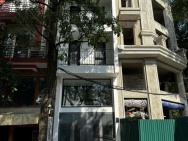 CHÍNH CHỦ CẦN BÁN NHÀ MỚI XÂY 5 TẦNG - MẶT HỒ ĐIỀU HOÀ - KHU PHÂN