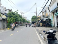 Nhà 2 tầng DT 75m2 mặt tiền Phạm Thế Hiển P6 Q8. Giá chỉ 10.9 tỷ