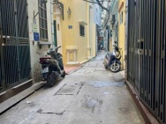 bán nhà đường Kim Giang, Đại Kim, Hoàng Mai, DT63,5m2, 12T, nhà dân