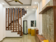 Bán nhà Giáp Bát, Hoàng Mai, lô góc, ô tô, 35m2, 8.35 tỷ(MTG)