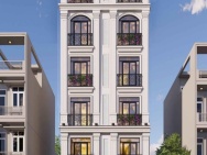 BÁN CĂN HỘ DỊCH VỤ ĐÔNG HƯNG THUẬN 13X42M 105P THU NHẬP 210