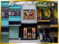 Cho thuê nhà mặt tiền Đông Du, phường Bến Nghé, Quận 1, VỊ TRÍ VIP