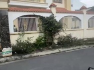 BÁN BIỆT THỰ THỊ TRẤN HÓC MÔN KHU VỰC TRUNG TÂM 13.8x23M