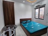 Cho thuê căn hộ CCMN khép kín full đồ thoáng đẹp tại 100 Tây Sơn,