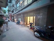 TRUNG TÂM HOÀNG MAI - 5 TẦNG - NGÕ NÔNG THẲNG TẮP - Ô TÔ ĐỖ CỔNG -