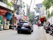 SIÊU PHẨM NHÀ 62m PHỐ QUAN NHÂN - THANH XUÂN - VỊ TRÍ ĐẮC ĐỊA - NGÕ