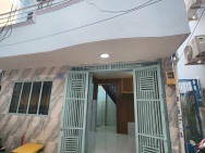 Nhà 2 tầng hẻm 3,5m gần MT đường Tạ Quang Bửu P. Chánh Hưng. Giá