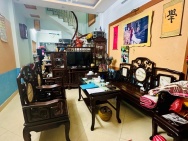 Bán nhà Kim Giang, Thanh Trì, Ô tô, nở hậu, 55m2, 10.2 tỷ(MTG)