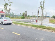 Bán đất khu dân cư Cầu Trúc 105m - Đối diện công viên - Vị trí đắc