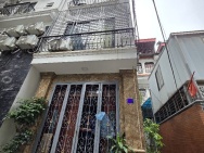 Bán nhà Đại Từ, Hoàng Mai, Ô tô đỗ cửa, lô góc, 15m ra phố, 40m2,