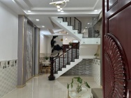 Bán nhà đẹp hẻm 6m Đường Số 20, P. Bình Hưng Hòa A, Bình Tân, 2