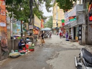 BÁN NHÀ ĐH CÔNG NGHIỆP - SIÊU PHẨM LÔ GÓC 6 TẦNG THANG MÁY - GẦN