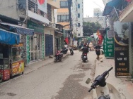 Bán nhà Định Công Hạ, Hoàng Mai, ô tô, dồng tiền, 44m2, 8.8 tỷ(MTG)