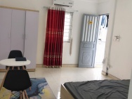 Cho thuê căn hộ CCMN khép kín FULL ĐỒ tại ngõ 80 Nhân Hòa siêu hạt