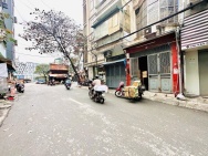 1 NHÀ RA PHỐ - p Đồng Nhân, 3 bước ra Hồ Hương Viên -  Nhà Xây mới,