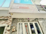 Bán 2 căn nhà hẻm 181 Âu Dương Lân P.Chánh Hưng (P3Q8)