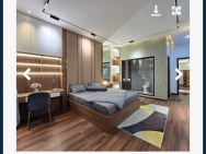 - Tòa căn hộ 5 tầng, kiệt 5m thông cách vài nhà ra Châu thị vĩnh