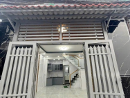 Nhà cách mặt tiền Đặng Chất 3 căn P.Chánh Hưng P2Q8