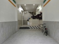 Mặt tiền đường nhựa 10m nội khu chợ Phạm Thế Hiển vỉa hè rộng