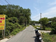 Bán nhanh lô đất vị trí đẹp xã Phú An, thành phố Bến Cát, Bình