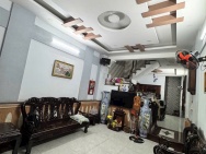 SIÊU PHẨM - NGUYỄN VĂN QUÁ - Q.12 - BTCT (113.5M2) HXH - 8.5Tỷ (TL).