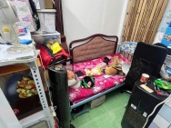 Nhà 1 lầu MT nhựa 8m oto qua lại thoải mái Dương Bá Trạc P.Chánh