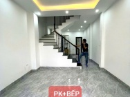 BÁN NHANH NHÀ LIỀN KỀ - Giá tốt - Vị trí đẹp tại thôn Bãi, xã Cao