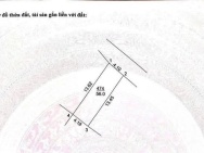 CỰC PHẨM 56M ĐẤT ĐƯỜNG THÔNG OTO NGAY TL 82 TRUNG TÂM VÕNG XUYÊN -