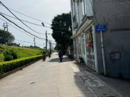 BÁN ĐẤT MẶT PHỐ LIÊN MẠC, 2 THOÁNG, Ô TÔ TRÁNH TRƯỚC CỬA, VIEW SÔNG