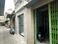 Nhà bán hẻm thông 277 đường Bình Đông P14 Q8. Giá 3,38 tỷ TL