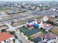 Mặt tiền 6.5m sát mặt đường hòa bình quất lâm 70m2 chỉ nhỉnh 1 tỷ