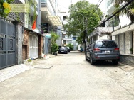 ‼️ Khu vip Nguyễn Cửu Vân - Hẻm xe tải tránh - Thẳng 1 trục ra mặt