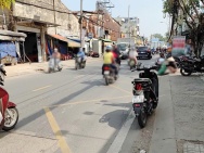 Nhà Mặt Tiền kinh doanh Phạm Thế Hiển - P6 cũ