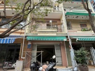 Bán nhà 3 tầng chính chủ đường An Mỹ - Ngay chợ đêm Sơn Trà, 500m