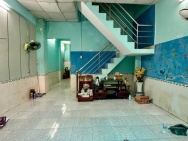 Nhà cũ tiện xây mới hẻm thông Hưng Phú P.Chánh Hưng