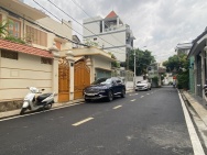 MẶT TIỀN ĐƯỜNG LAM SƠN - KHU THƯỢNG LƯU - BIỆT THỰ 1 ĐỜI CHỦ - 2