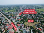 ĐẤT ĐẸP FULL THỔ CƯ – TRỤC CHÍNH SINH LỜI MẠNH -CÒN DUY NHẤT LÔ GÓC