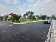 Chính chủ bán nhanh đất khu đấu giá Thôn Viên Nội, xã Vân Nội, Đông