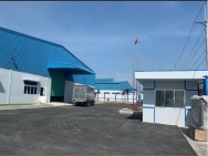 XT393 cho thuê nhà xưởng sản xuất, khung thép kiên cố, thời gian